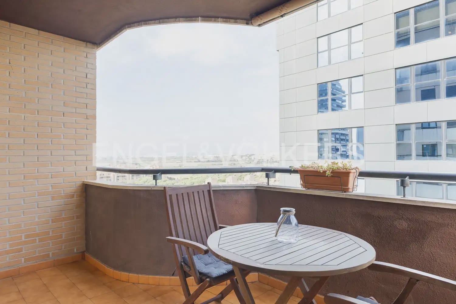 3 camera da letto Appartamento da affittare in Valencia citta con piscina garage - 2.200 € (Rif: 9977829)