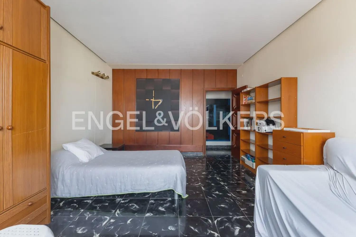 6 soverom Penthouse til salgs i Valencia by med garasje - € 1 750 000 (Ref: 9977830)