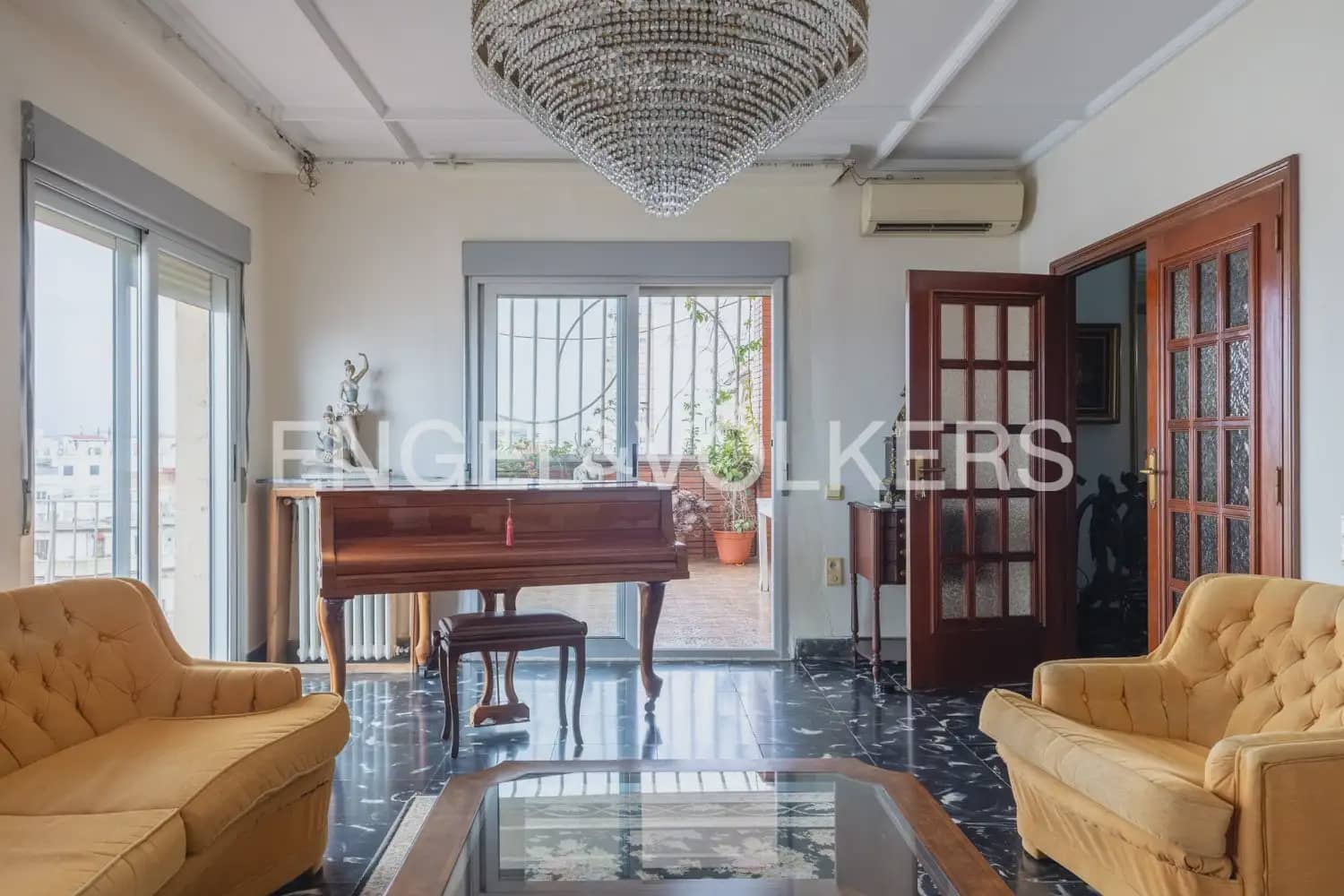 6 soverom Penthouse til salgs i Valencia by med garasje - € 1 750 000 (Ref: 9977830)