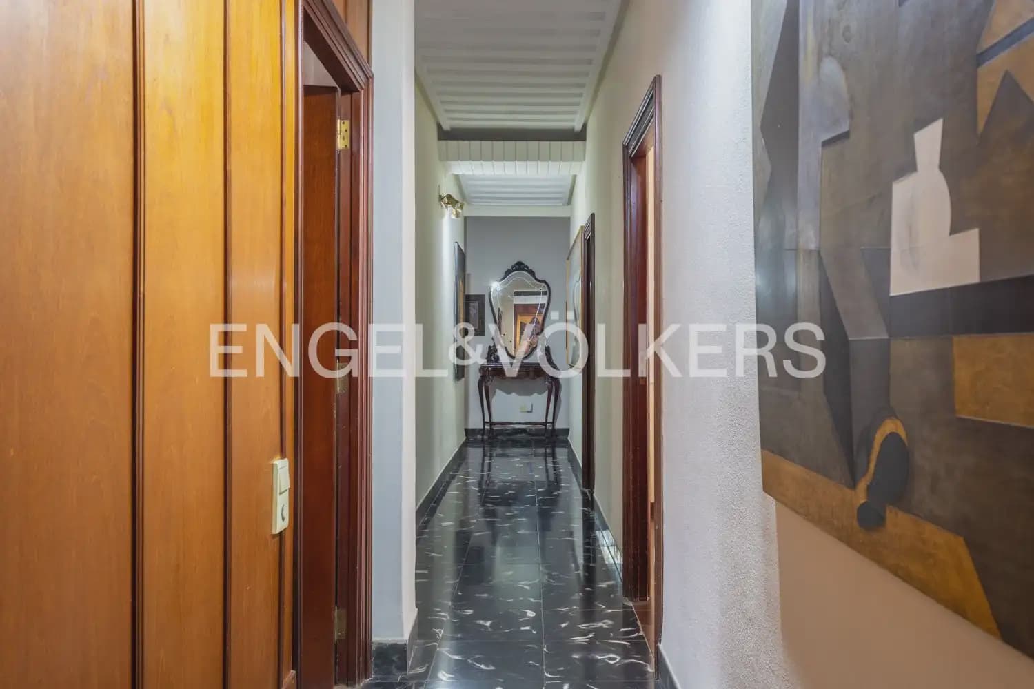 6 soverom Penthouse til salgs i Valencia by med garasje - € 1 750 000 (Ref: 9977830)