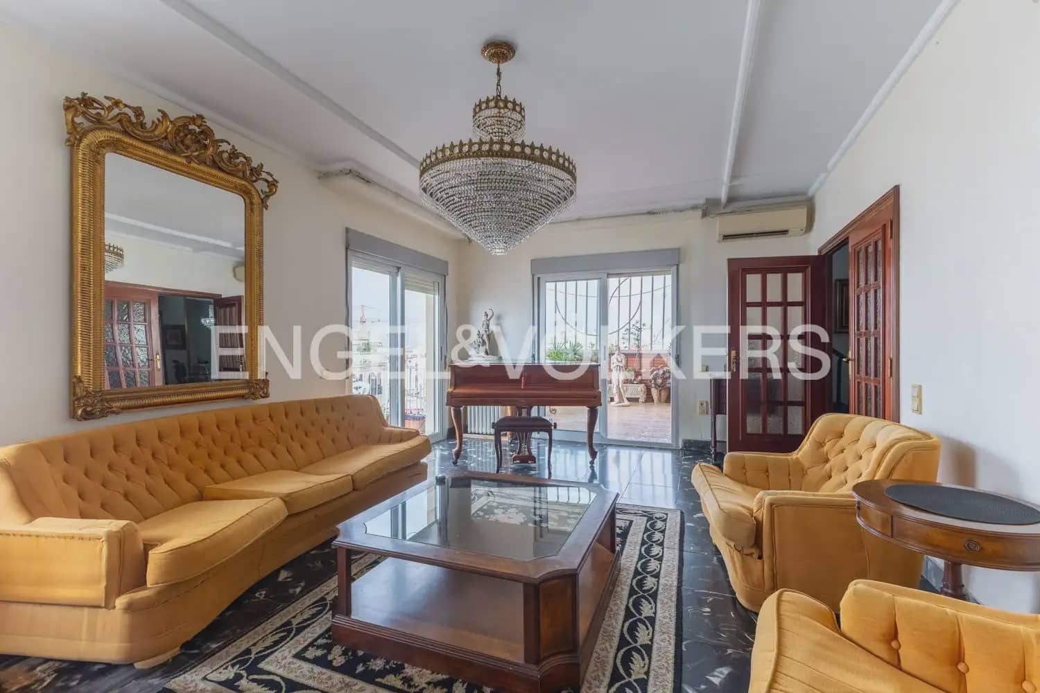 6 soverom Penthouse til salgs i Valencia by med garasje - € 1 750 000 (Ref: 9977830)