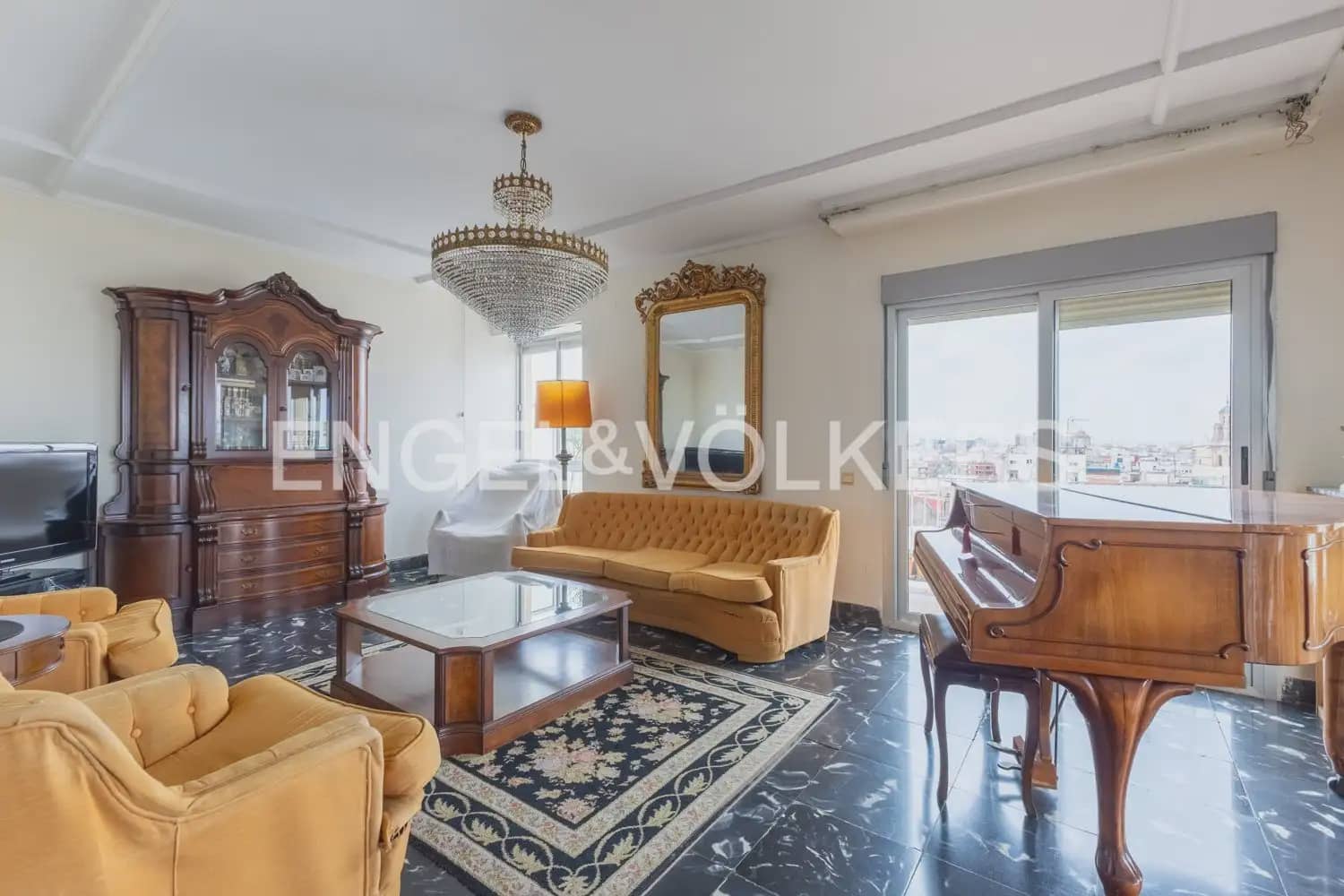 6 soverom Penthouse til salgs i Valencia by med garasje - € 1 750 000 (Ref: 9977830)