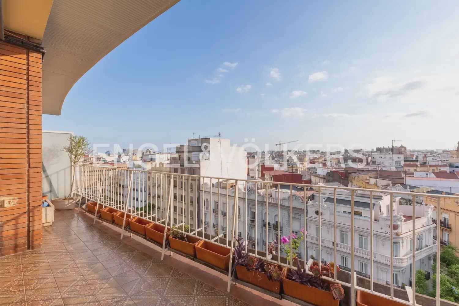 6 soverom Penthouse til salgs i Valencia by med garasje - € 1 750 000 (Ref: 9977830)