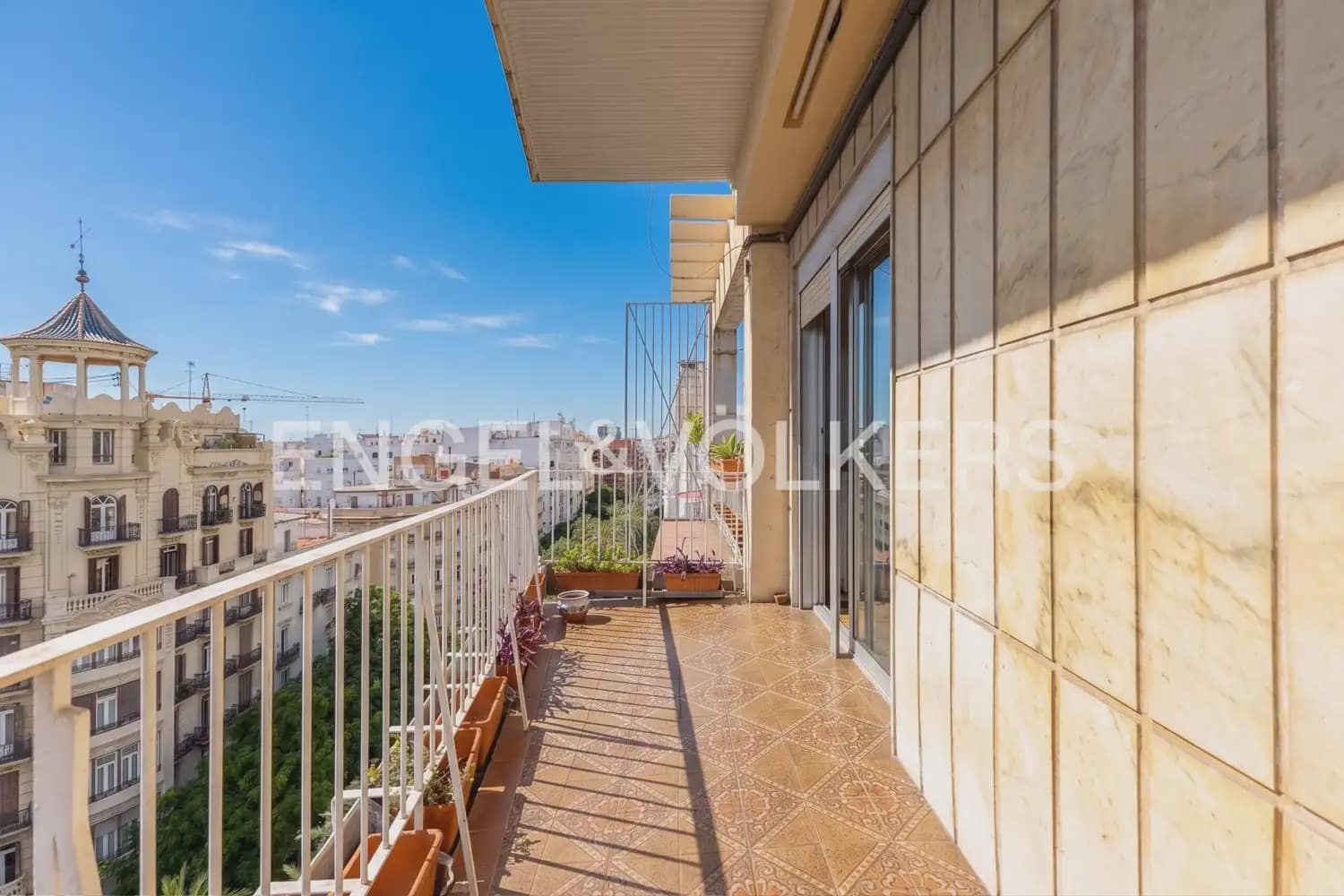 6 soverom Penthouse til salgs i Valencia by med garasje - € 1 750 000 (Ref: 9977830)