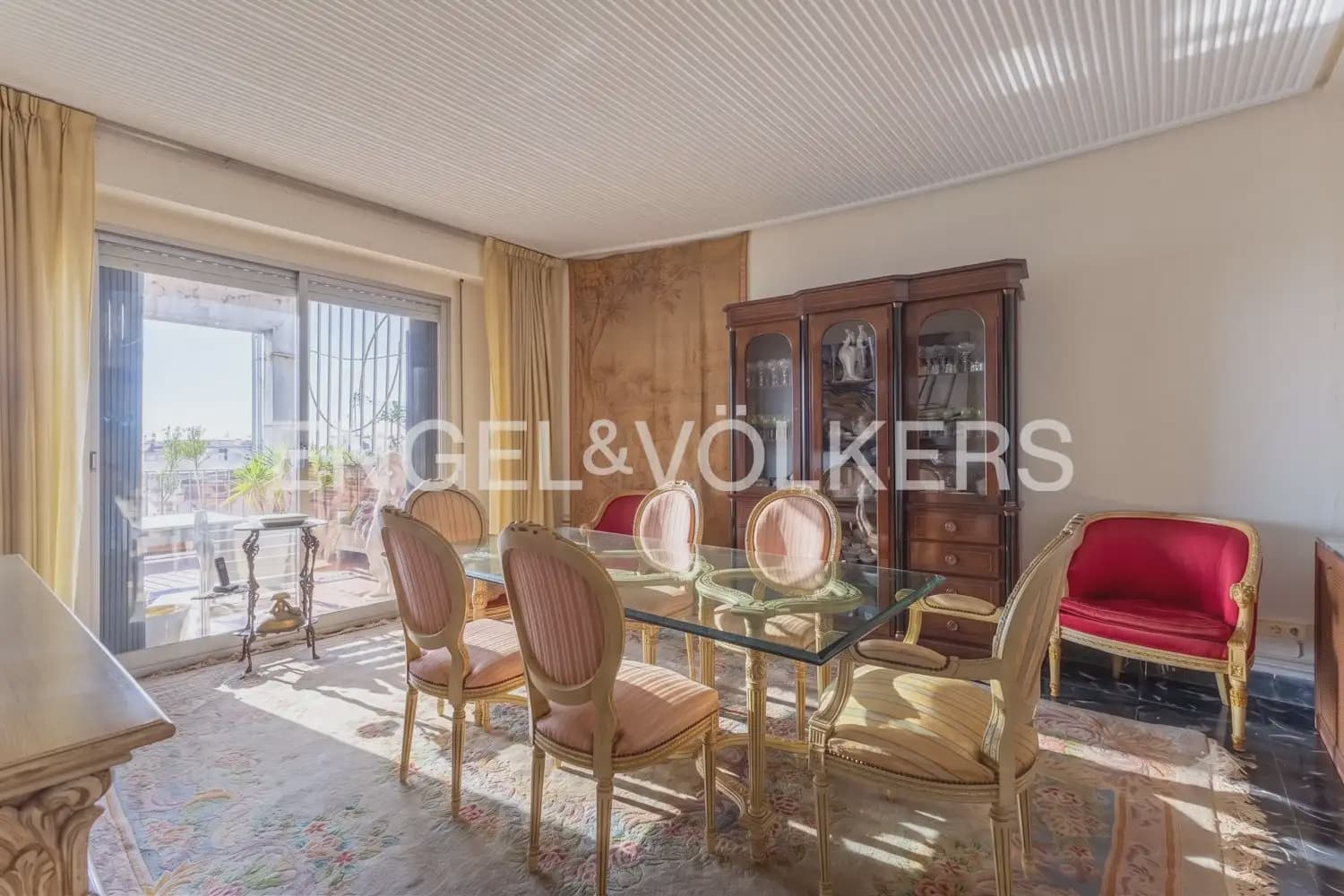 6 soverom Penthouse til salgs i Valencia by med garasje - € 1 750 000 (Ref: 9977830)