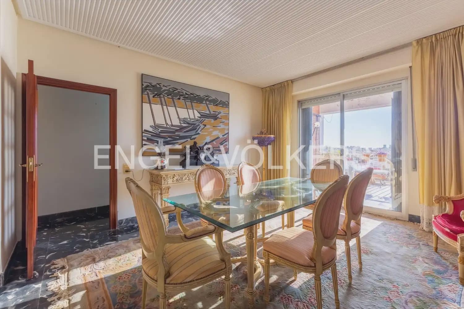 6 soverom Penthouse til salgs i Valencia by med garasje - € 1 750 000 (Ref: 9977830)