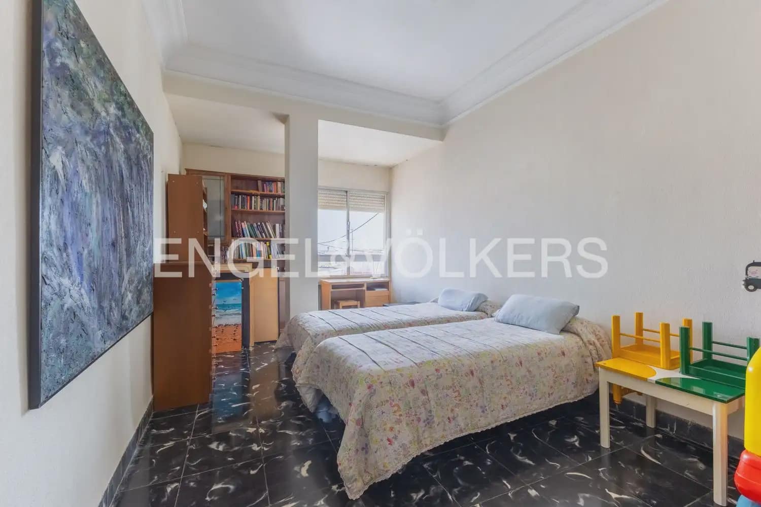 6 soverom Penthouse til salgs i Valencia by med garasje - € 1 750 000 (Ref: 9977830)