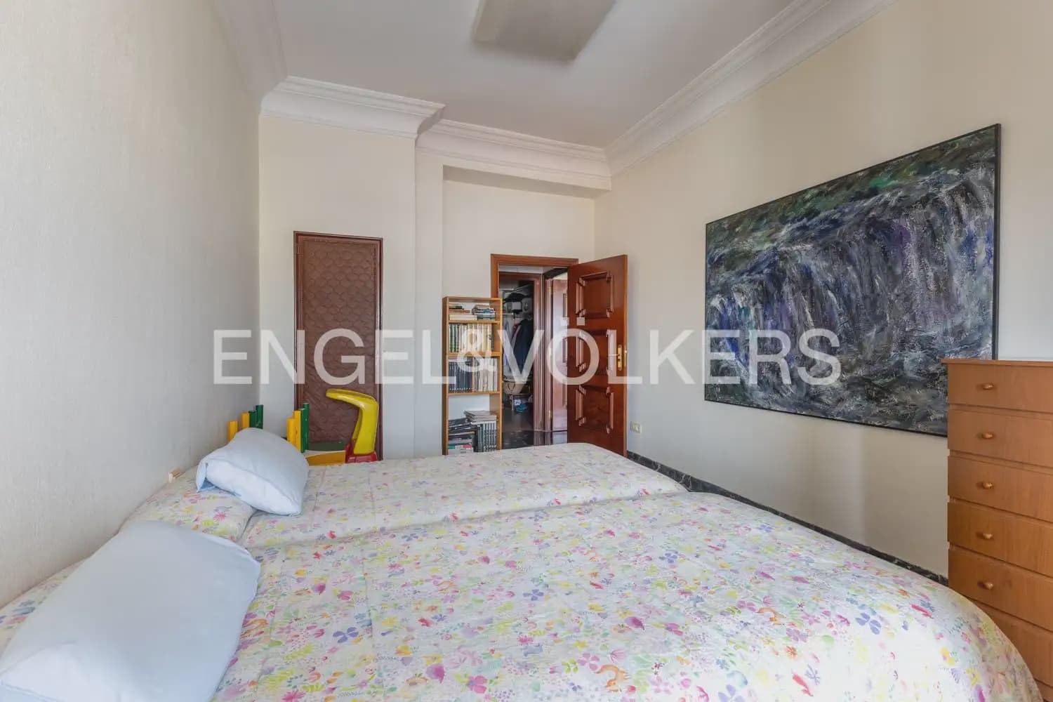 6 soverom Penthouse til salgs i Valencia by med garasje - € 1 750 000 (Ref: 9977830)
