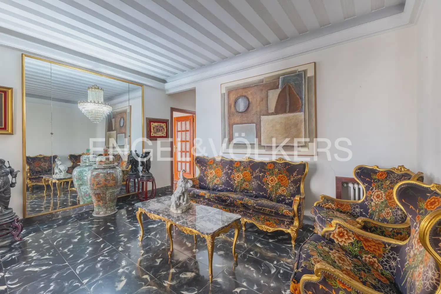 6 soverom Penthouse til salgs i Valencia by med garasje - € 1 750 000 (Ref: 9977830)