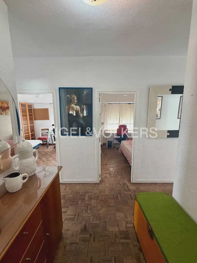 4 soveværelse Lejlighed til leje i Valencia by - € 1.750 (Ref: 9977947)