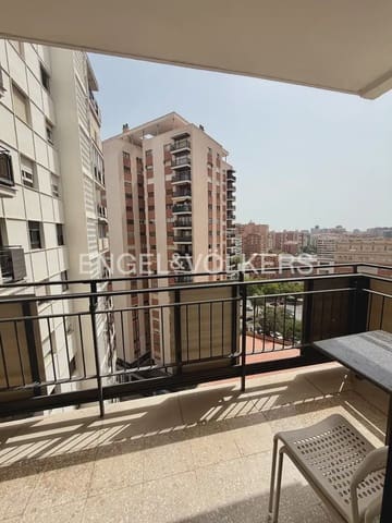 4 soveværelse Lejlighed til leje i Ciutat Universitaria, Valencia by - € 1.750 (Ref: 9977947)