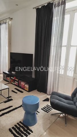3 camera da letto Appartamento da affittare in Sant Francesc, Valencia città - 1.900 € (Rif: 9978006)