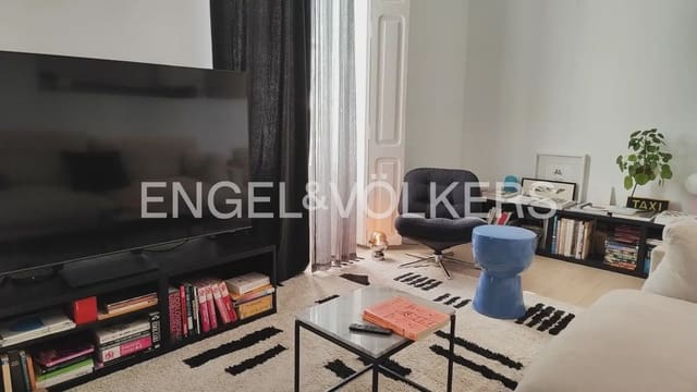 3 camera da letto Appartamento da affittare in Sant Francesc, Valencia città - 1.900 € (Rif: 9978006)