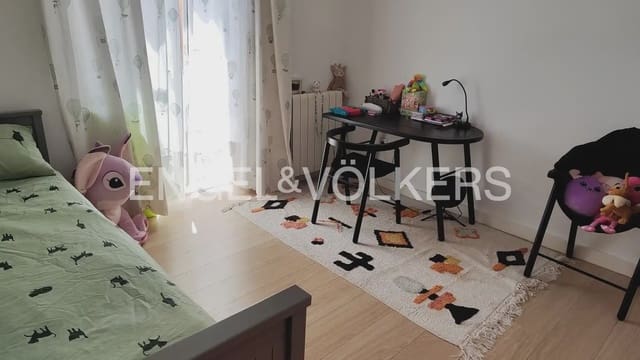 3 camera da letto Appartamento da affittare in Sant Francesc, Valencia città - 1.900 € (Rif: 9978006)