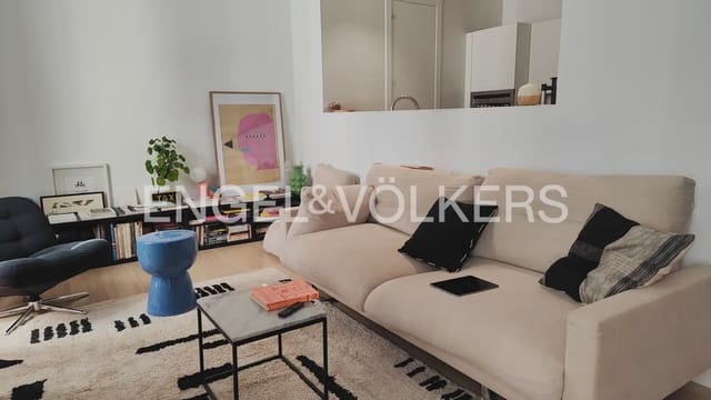 3 camera da letto Appartamento da affittare in Sant Francesc, Valencia città - 1.900 € (Rif: 9978006)