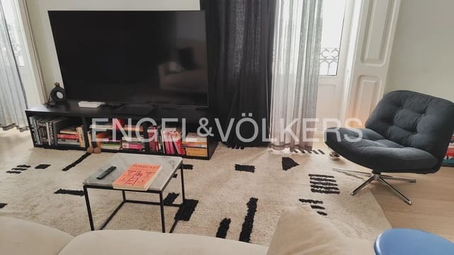 3 camera da letto Appartamento da affittare in Sant Francesc, Valencia città - 1.900 € (Rif: 9978006)