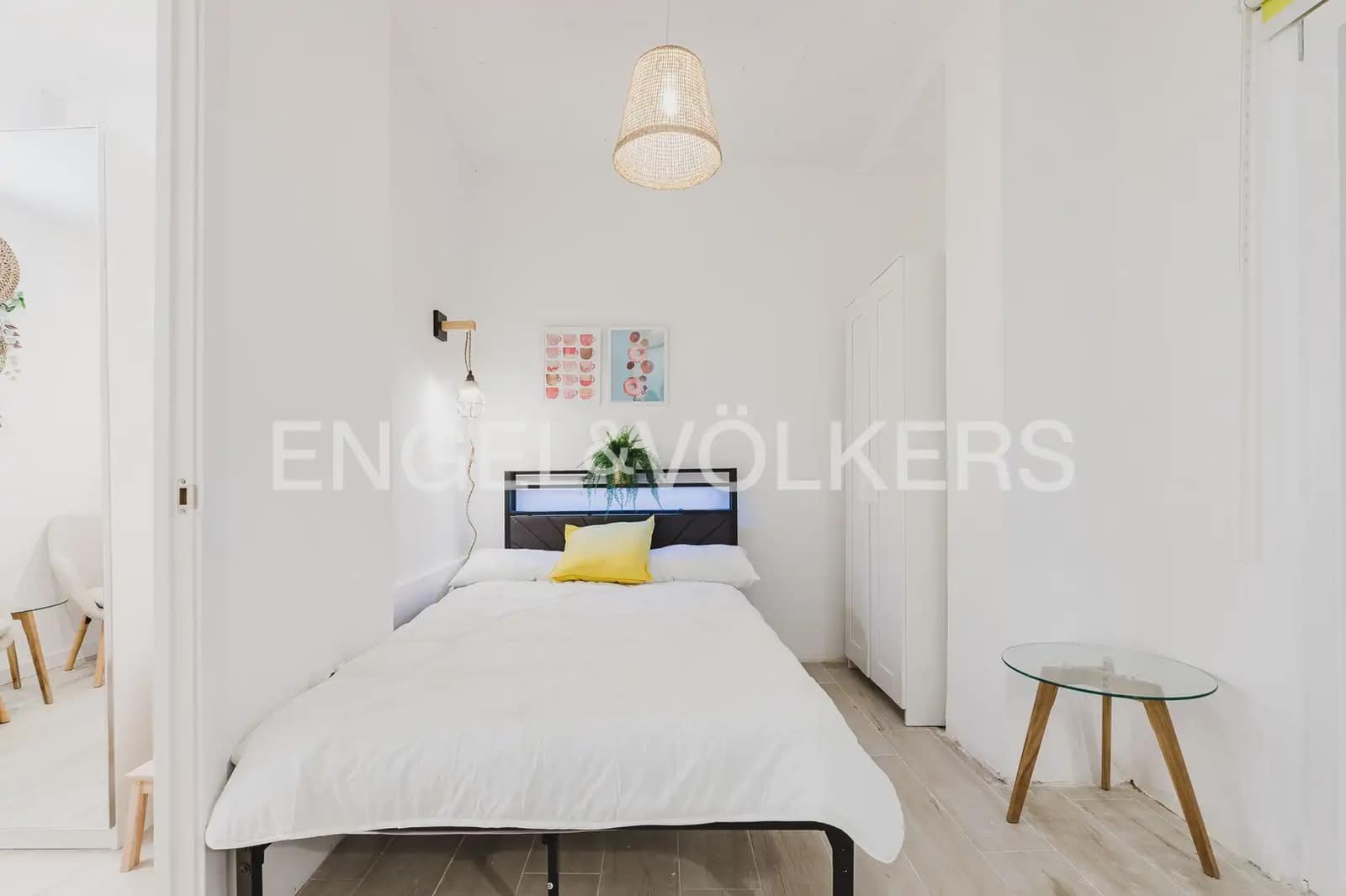 4 Zimmer Wohnung zu vermieten in Valencia Stadt - 2.000 € (Ref: 9978007)