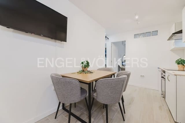 4 Zimmer Wohnung zu vermieten in Aiora, València Stadt - 2.000 € (Ref: 9978007)