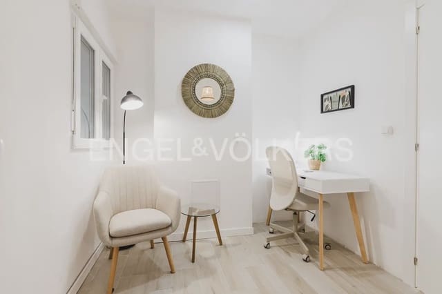 4 Zimmer Wohnung zu vermieten in Aiora, València Stadt - 2.000 € (Ref: 9978007)