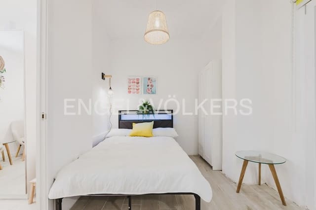 4 Zimmer Wohnung zu vermieten in Aiora, València Stadt - 2.000 € (Ref: 9978007)