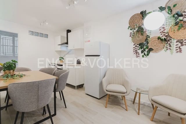 4 Zimmer Wohnung zu vermieten in Aiora, València Stadt - 2.000 € (Ref: 9978007)