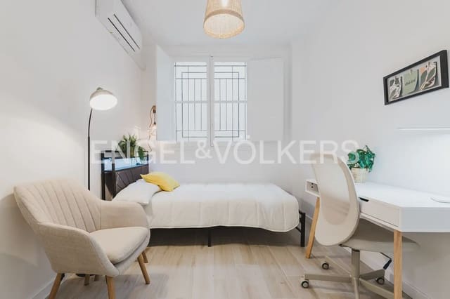 4 Zimmer Wohnung zu vermieten in Aiora, València Stadt - 2.000 € (Ref: 9978007)