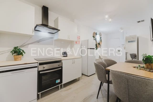 4 Zimmer Wohnung zu vermieten in Aiora, València Stadt - 2.000 € (Ref: 9978007)