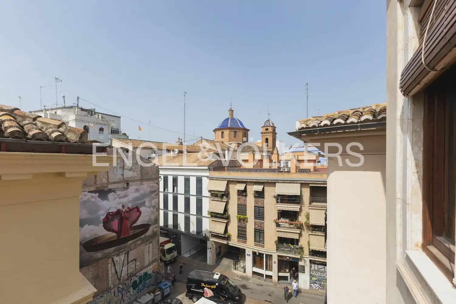 3 slaapkamer Flat te koop in Valencia stad - € 535.000 (Ref: 9978009)