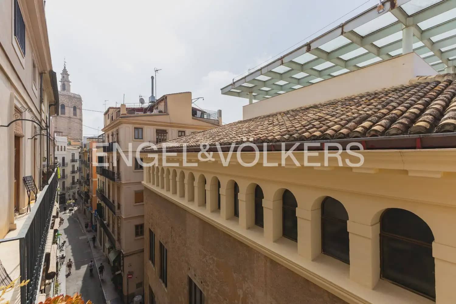 3 slaapkamer Flat te koop in Valencia stad - € 535.000 (Ref: 9978009)