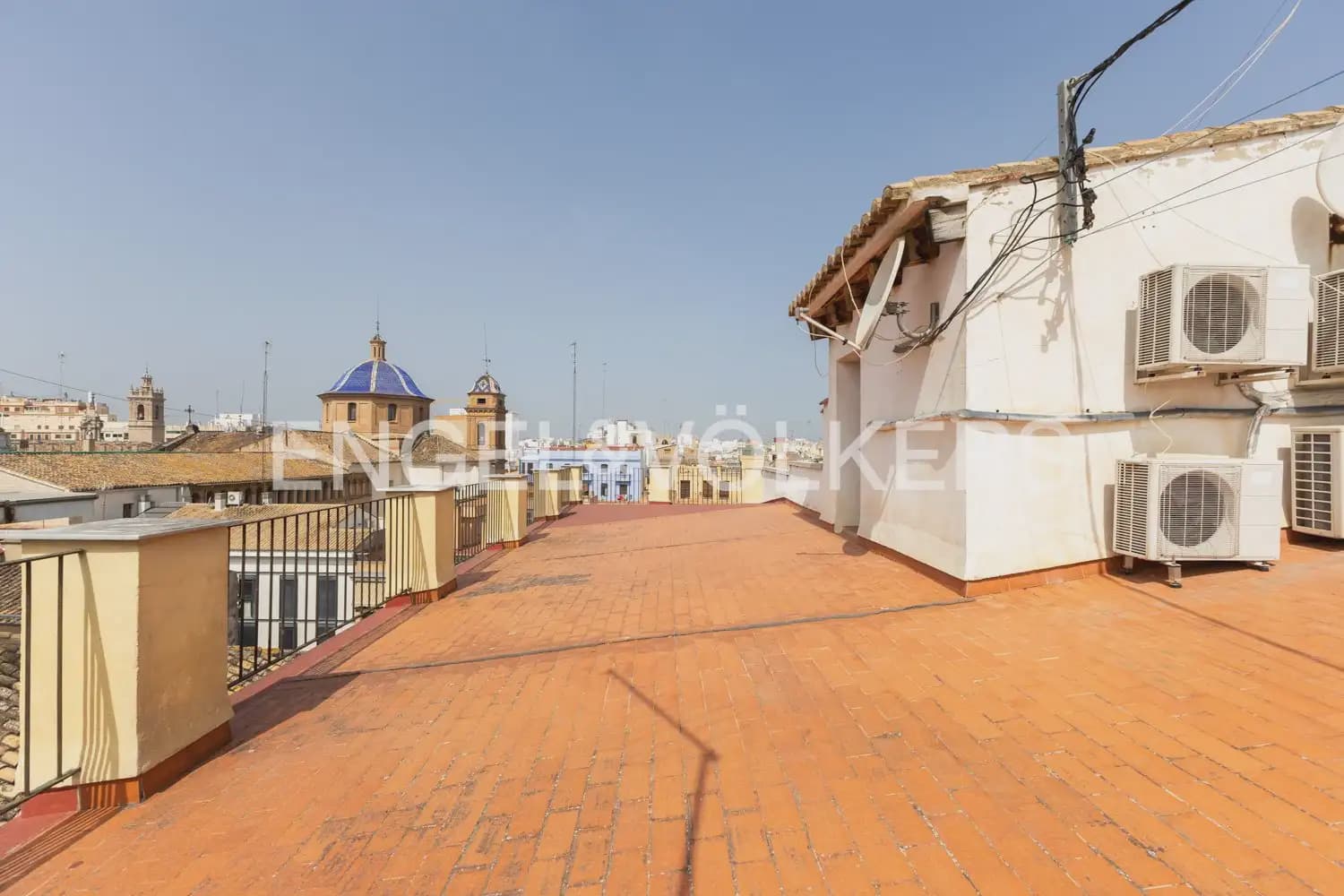 3 slaapkamer Flat te koop in Valencia stad - € 535.000 (Ref: 9978009)