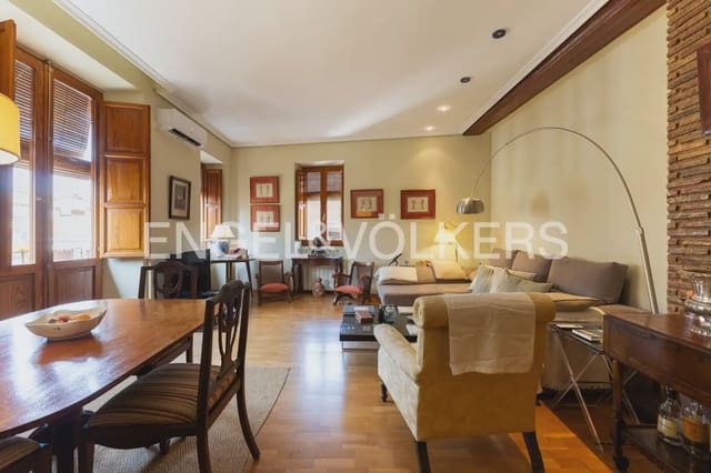 3 slaapkamer Flat te koop in La Seu, Valencia stad - € 535.000 (Ref: 9978009)