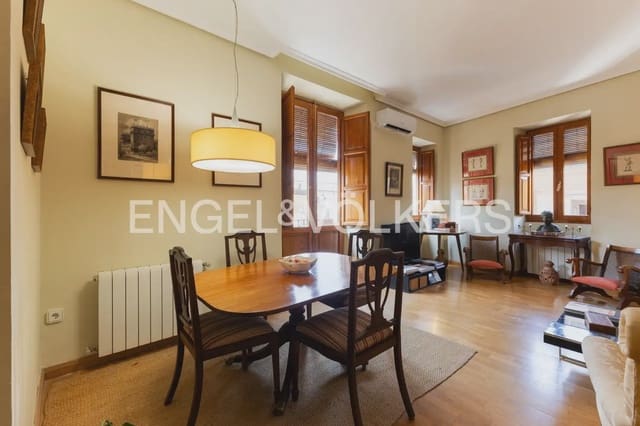 3 slaapkamer Flat te koop in La Seu, Valencia stad - € 535.000 (Ref: 9978009)