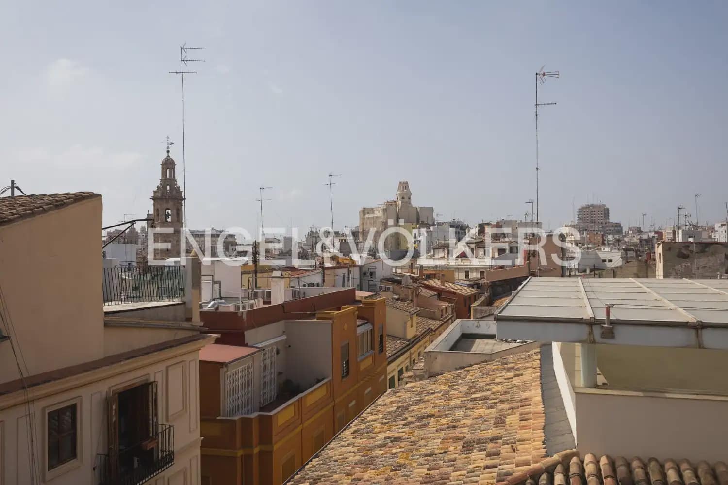 3 slaapkamer Flat te koop in Valencia stad - € 535.000 (Ref: 9978009)