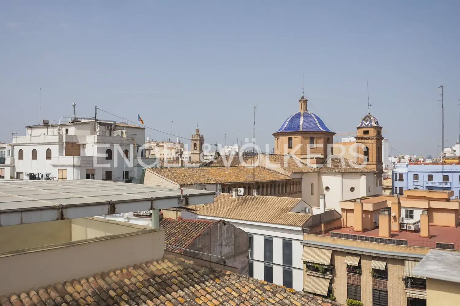3 slaapkamer Flat te koop in Valencia stad - € 535.000 (Ref: 9978009)