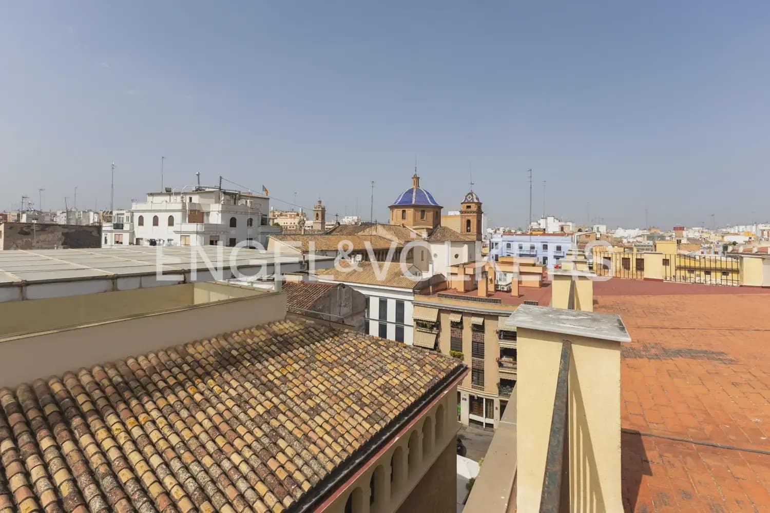 3 slaapkamer Flat te koop in Valencia stad - € 535.000 (Ref: 9978009)