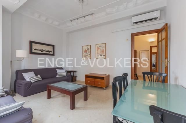 3 soveværelse Lejlighed til leje i El Pla del Remei, Valencia by - € 2.300 (Ref: 9978010)