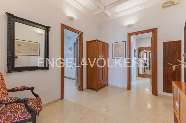 3 soveværelse Lejlighed til leje i El Pla del Remei, Valencia by - € 2.300 (Ref: 9978010)
