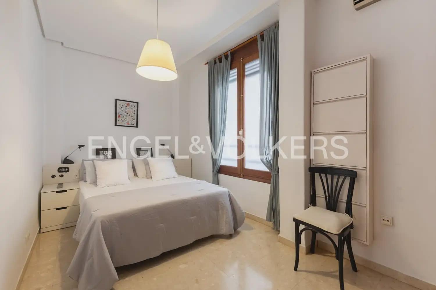 3 bedroom Flat for rent in Valencia city - € 2,300 (Ref: 9978010)