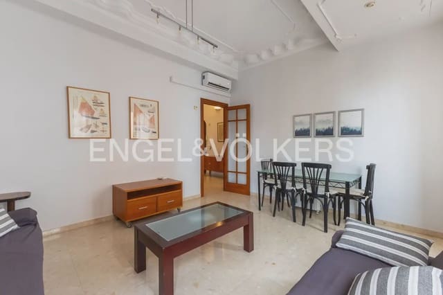 3 soveværelse Lejlighed til leje i El Pla del Remei, Valencia by - € 2.300 (Ref: 9978010)