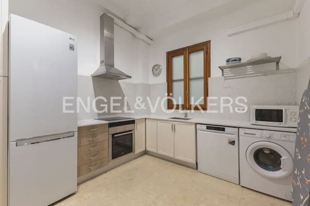 3 soveværelse Lejlighed til leje i El Pla del Remei, Valencia by - € 2.300 (Ref: 9978010)