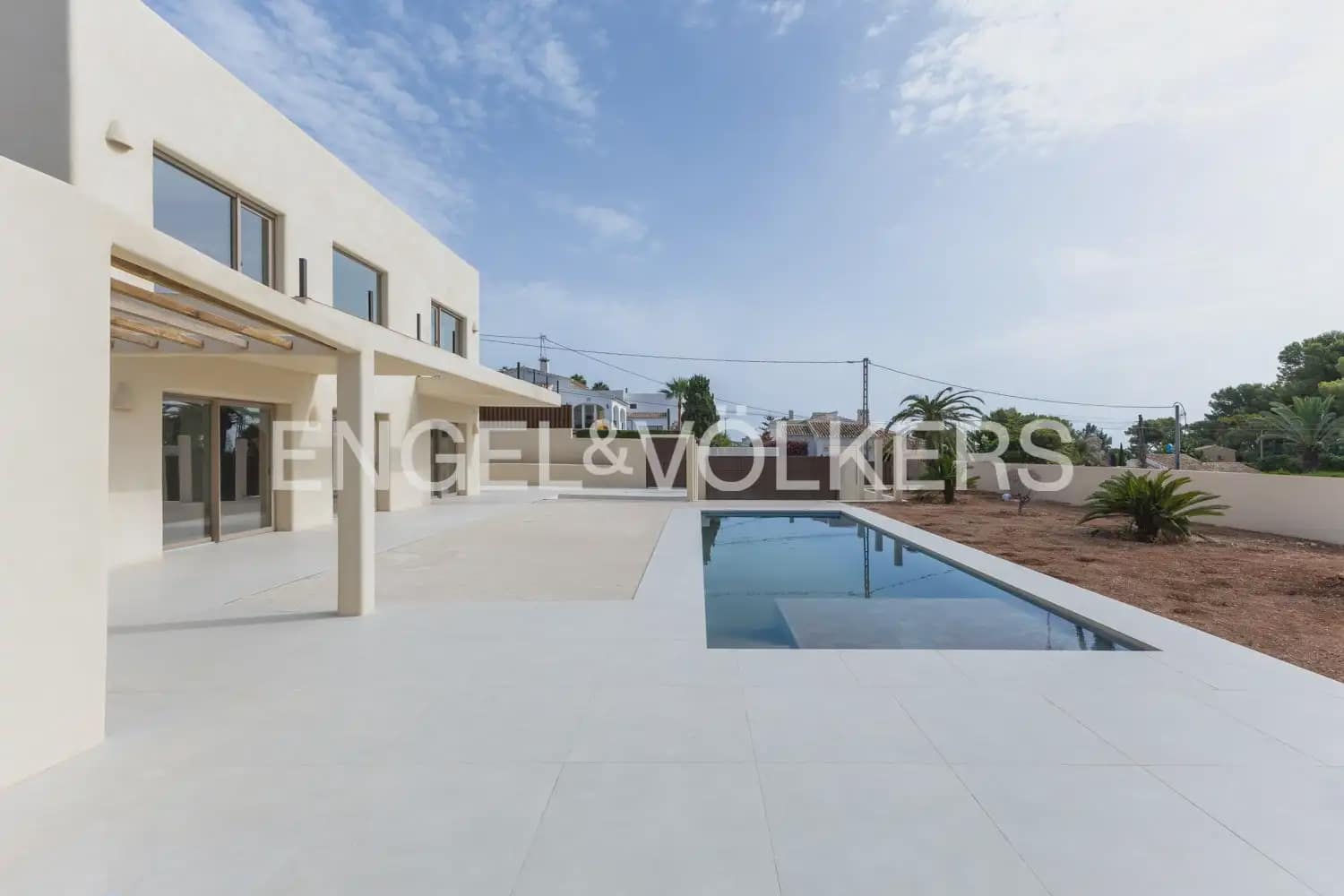 4 soverom Villa til salgs i Javea / Xabia med svømmebasseng garasje - € 1 800 000 (Ref: 9978011)