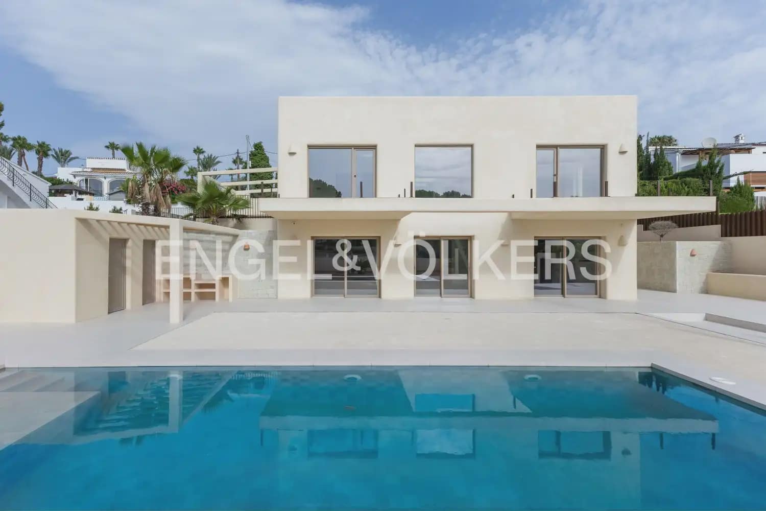 4 soverom Villa til salgs i Javea / Xabia med svømmebasseng garasje - € 1 800 000 (Ref: 9978011)
