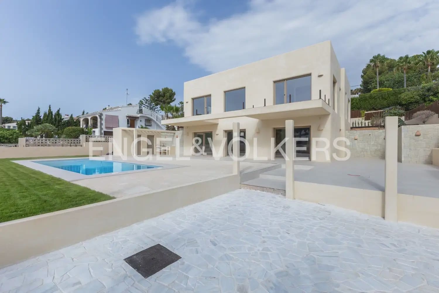 4 soverom Villa til salgs i Javea / Xabia med svømmebasseng garasje - € 1 800 000 (Ref: 9978011)