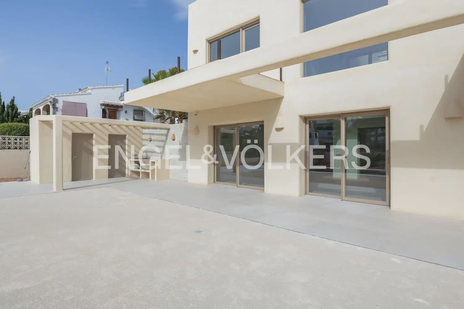 4 soverom Villa til salgs i Javea / Xabia med svømmebasseng garasje - € 1 800 000 (Ref: 9978011)
