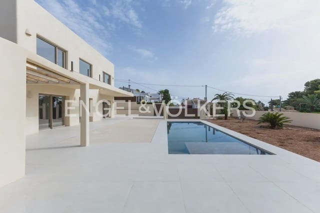 4 soverom Villa til salgs i Cap Martí - El Tossalet - Pinomar, Javea / Xàbia med svømmebasseng garasje - € 1 800 000 (Ref: 9978011)