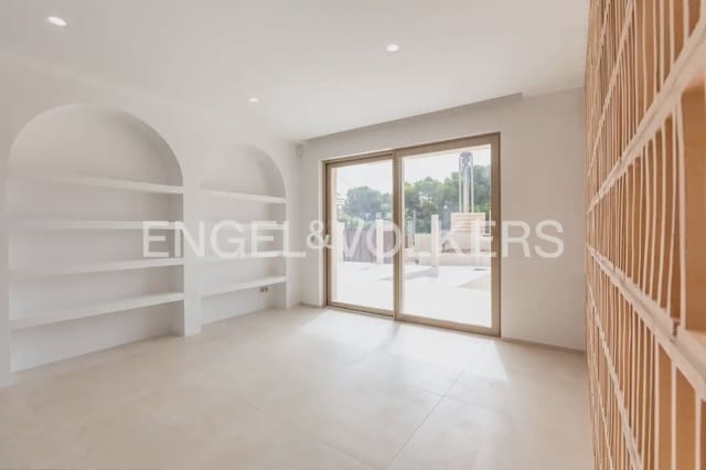 4 soverom Villa til salgs i Cap Martí - El Tossalet - Pinomar, Javea / Xàbia med svømmebasseng garasje - € 1 800 000 (Ref: 9978011)