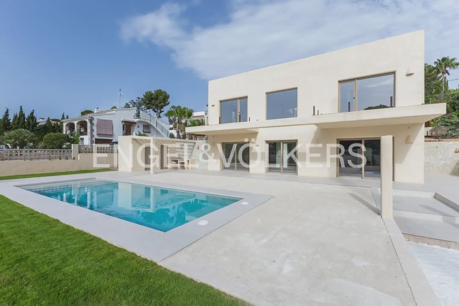 4 soverom Villa til salgs i Javea / Xabia med svømmebasseng garasje - € 1 800 000 (Ref: 9978011)