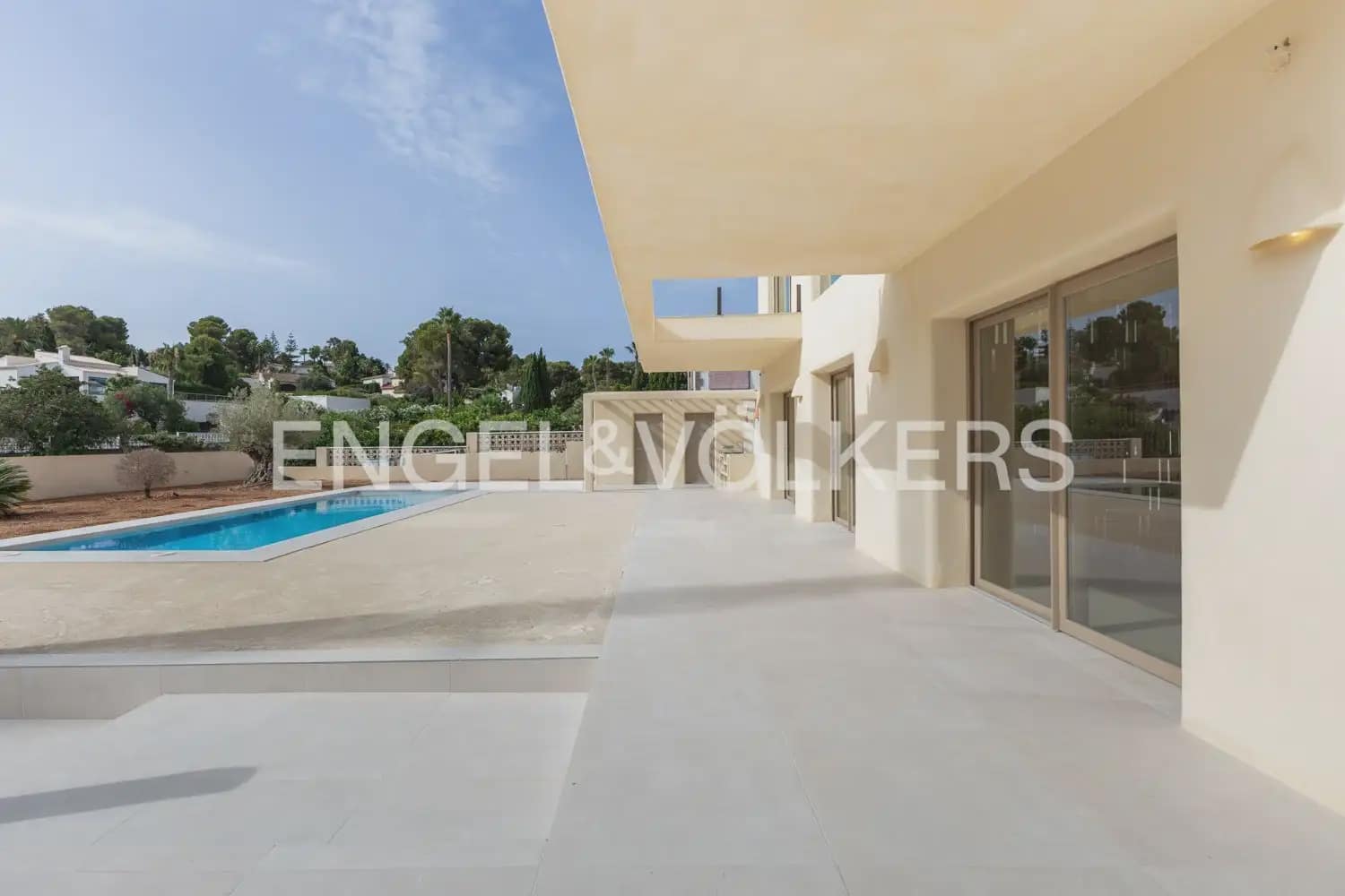 4 soverom Villa til salgs i Javea / Xabia med svømmebasseng garasje - € 1 800 000 (Ref: 9978011)
