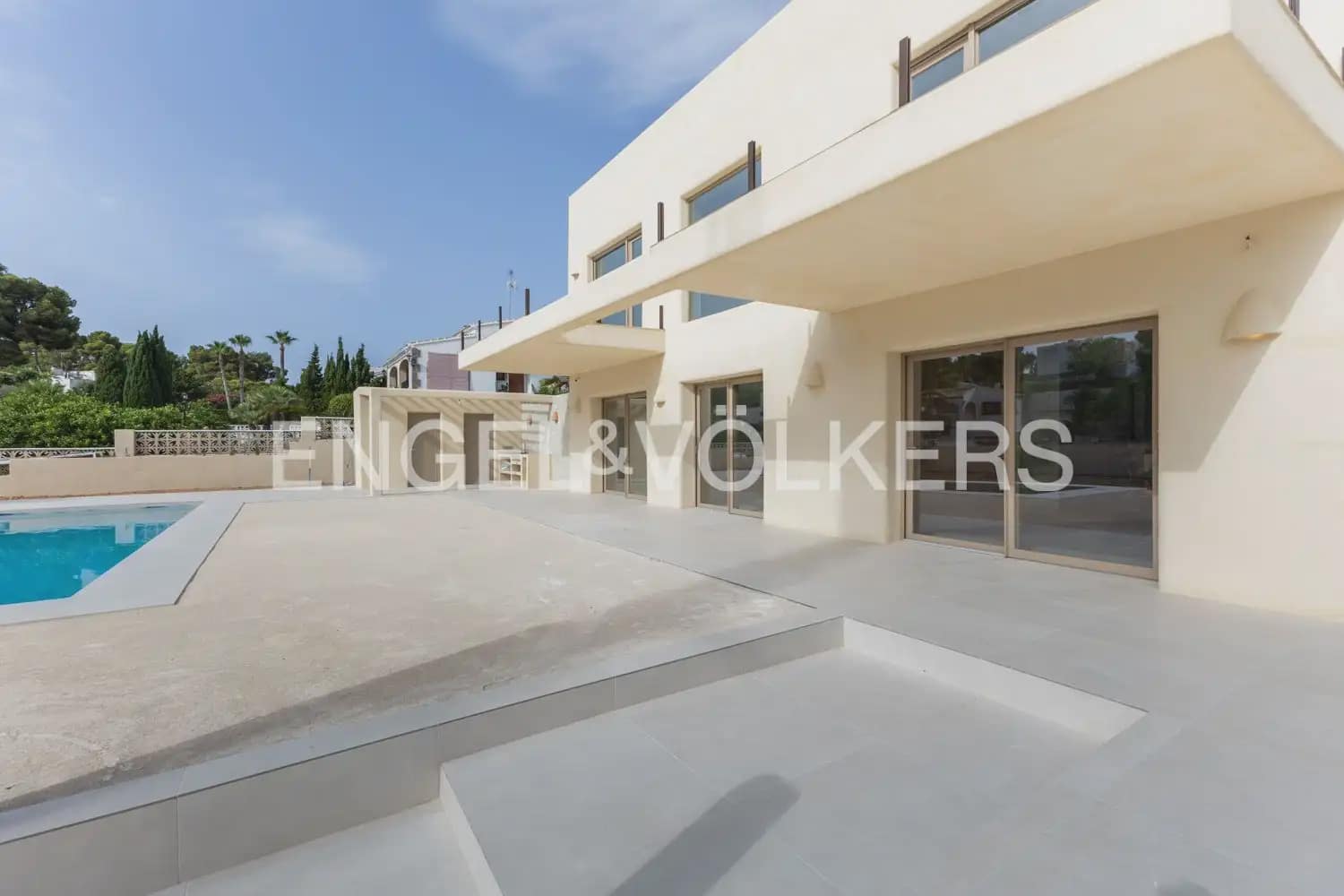 4 soverom Villa til salgs i Javea / Xabia med svømmebasseng garasje - € 1 800 000 (Ref: 9978011)