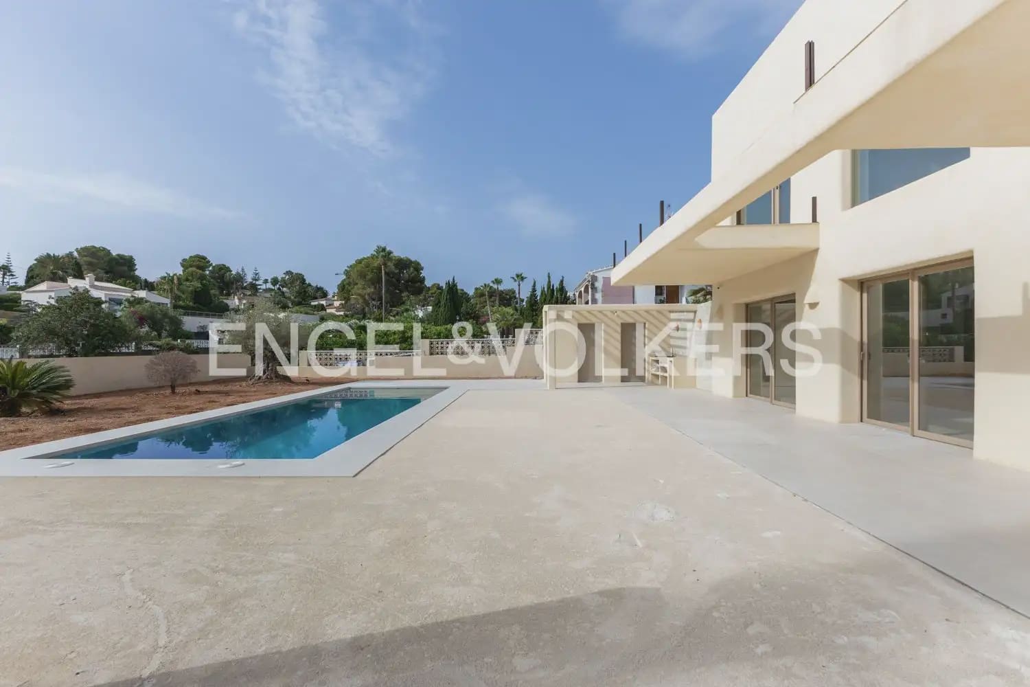4 soverom Villa til salgs i Javea / Xabia med svømmebasseng garasje - € 1 800 000 (Ref: 9978011)
